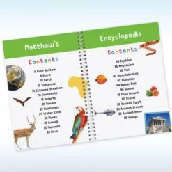 Personalised Childrens Encyclopedia 13 Personalised Childrens Encyclopedia -PERSONALISE STORE p0512ae86 3