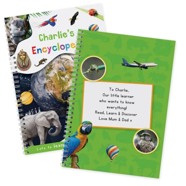 Personalised Childrens Encyclopedia 5 Personalised Childrens Encyclopedia - Image 5