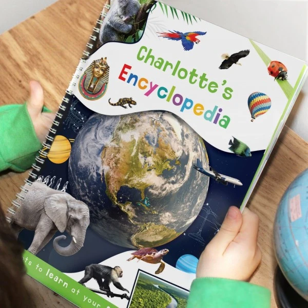 Personalised Childrens Encyclopedia 7 Personalised Childrens Encyclopedia - Image 7