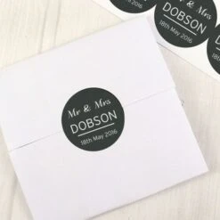 Personalised Classic Stickers 14 Personalised Classic Stickers -PERSONALISE STORE p0512y26 4