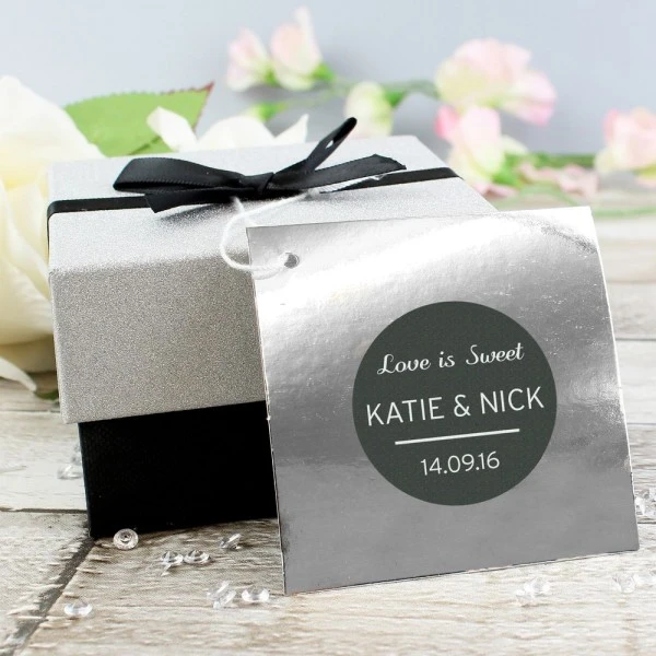 Personalised Classic Stickers 8 Personalised Classic Stickers - Image 8