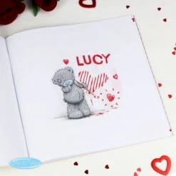 Personalised Me To You The One I Love Poem Book -PERSONALISE STORE p0512z19 4