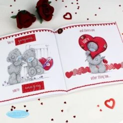 Personalised Me To You The One I Love Poem Book -PERSONALISE STORE p0512z19 7