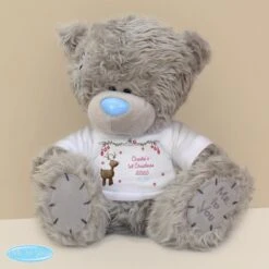 Personalised Me To You Bear Reindeer -PERSONALISE STORE p0710g38 2