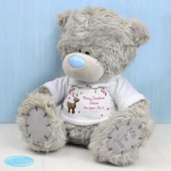 Personalised Me To You Bear Reindeer -PERSONALISE STORE p0710g38 3