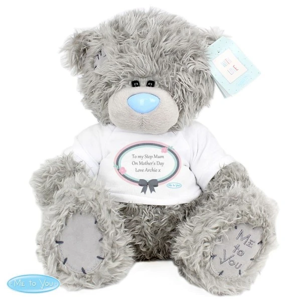 Personalised Me To You Bear Pastel Polka Dot 2 Personalised Me To You Bear Pastel Polka Dot - Image 2