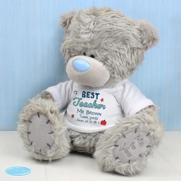 Personalised Me To You Bear Best Teacher 4 Personalised Me To You Bear Best Teacher - Image 4