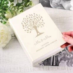 Personalised Family Tree 6x4 Photo Album With Sleeves 9 Personalised Family Tree 6x4 Photo Album With Sleeves -PERSONALISE STORE p0710k74 2