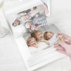 Personalised Family Tree 6x4 Photo Album With Sleeves 13 Personalised Family Tree 6x4 Photo Album With Sleeves -PERSONALISE STORE p0710k74 6