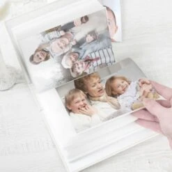 Personalised In Loving Memory 6x4 Photo Album With Sleeves 11 Personalised In Loving Memory 6x4 Photo Album With Sleeves -PERSONALISE STORE p0710k79 5