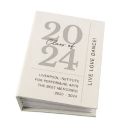 Personalised Class Of Graduation 6x4 Photo Album With Sleeves -PERSONALISE STORE p0710k88 4