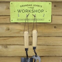 Personalised Workshop Hooks -PERSONALISE STORE p071155 11