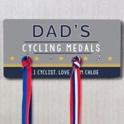 Personalised Achievement Medal Hooks -PERSONALISE STORE p0711a08 3