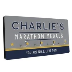 Personalised Achievement Medal Hooks -PERSONALISE STORE p0711a08 4