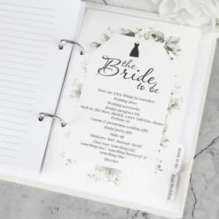 Personalised Our Greatest Adventure Wedding Planner -PERSONALISE STORE p0712a34 9