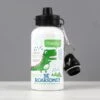 Personalised "Be Roarsome" Dinosaur Drinks Bottle