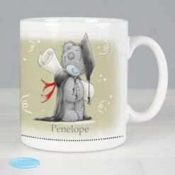 Personalised Me To You Graduation Mug
