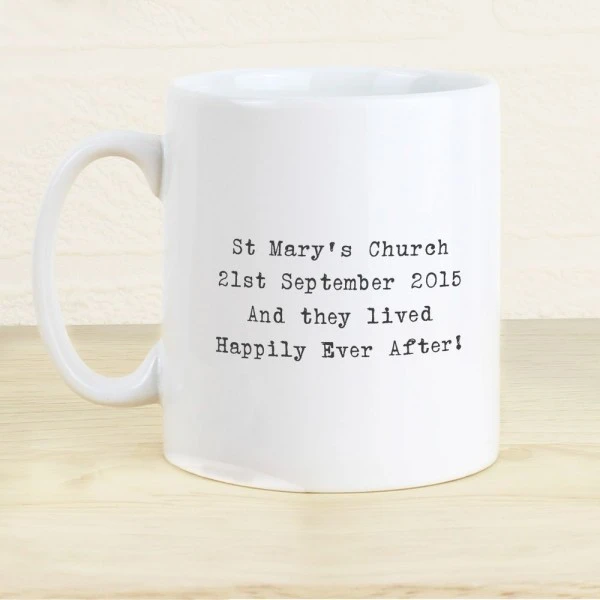 Personalised 1896 - 1904 Revised New Map Heart Mug 8 Personalised 1896 - 1904 Revised New Map Heart Mug - Image 8