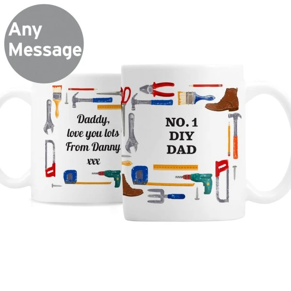 Personalised DIY Man Mug 3 Personalised DIY Man Mug - Image 3