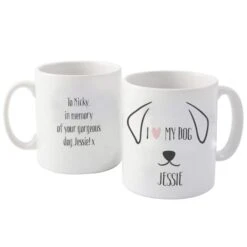 Personalised Dog Features Mug 10 Personalised Dog Features Mug -PERSONALISE STORE p0805f98 4