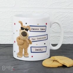 Personalised Boofle Stars Mug 8 Personalised Boofle Stars Mug -PERSONALISE STORE p0805g22 2