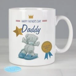 Personalised Me To You Slippers Mug -PERSONALISE STORE p0805h35 3