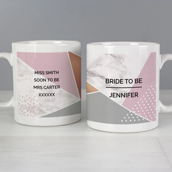 Personalised Geometric Mug 9 Personalised Geometric Mug - Image 9