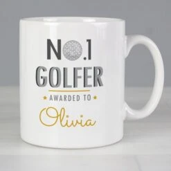 Personalised No.1 Golfer Mug 13 Personalised No.1 Golfer Mug -PERSONALISE STORE p0805i52 6
