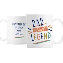 Personalised Absolute Legend Mug 9 Personalised Absolute Legend Mug -PERSONALISE STORE p0805j74 4