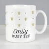 Personalised Queen Bee Mug