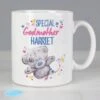 Personalised Me To You Godmother Mug