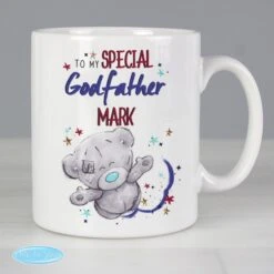 Personalised Me To You Godfather Mug