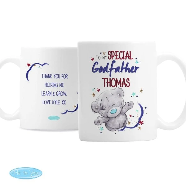 Personalised Me To You Godfather Mug 2 Personalised Me To You Godfather Mug - Image 2