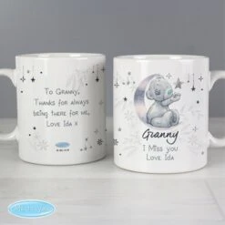 Personalised Moon & Stars Me To You Mug -PERSONALISE STORE p0805l43 2