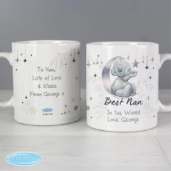 Personalised Moon & Stars Me To You Mug -PERSONALISE STORE p0805l43 4