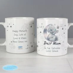 Personalised Moon & Stars Me To You Mug -PERSONALISE STORE p0805l43 5