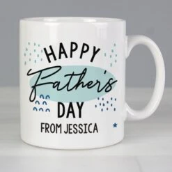 Personalised Father's Day Mug 8 Personalised Father's Day Mug -PERSONALISE STORE p0805m06 3