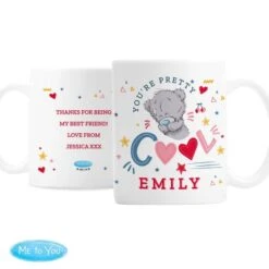 Personalised Me To You Pretty Cool Mug -PERSONALISE STORE p0805m54 4