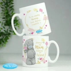 Personalised Me To You Forever My Friend Mug -PERSONALISE STORE p0805n23 2
