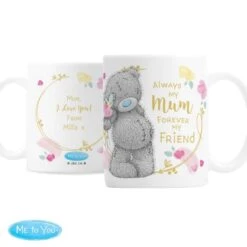 Personalised Me To You Forever My Friend Mug -PERSONALISE STORE p0805n23 3