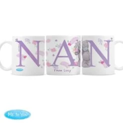 Personalised Me To You NAN Mug -PERSONALISE STORE p0805n43 3