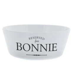 Personalised Reserved For Plastic Cat Bowl -PERSONALISE STORE p0813b82 3