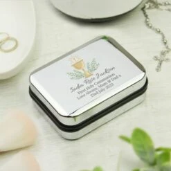 Personalised First Holy Communion Necklace Gift Box 8 Personalised First Holy Communion Necklace Gift Box -PERSONALISE STORE p100242 2