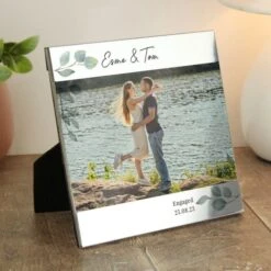 Personalised Botanical 6x4 Photo Frame 8 Personalised Botanical 6x4 Photo Frame -PERSONALISE STORE p100243 3