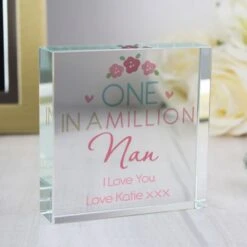 Personalised One In A Million Crystal Token -PERSONALISE STORE p1007b72 4
