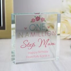 Personalised One In A Million Crystal Token -PERSONALISE STORE p1007b72 6