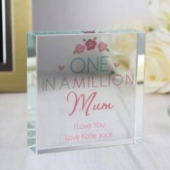 Personalised One In A Million Crystal Token -PERSONALISE STORE p1007b72 7
