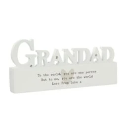 Personalised Free Text Heart Wooden Grandad Ornament 9 Personalised Free Text Heart Wooden Grandad Ornament -PERSONALISE STORE p1011f86 4