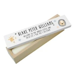 Personalised Scandi Safari Animals Wooden Certificate Holder 10 Personalised Scandi Safari Animals Wooden Certificate Holder -PERSONALISE STORE p1011g01 4