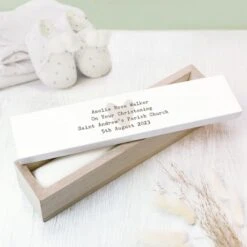 Personalised Free Text Wooden Certificate Holder -PERSONALISE STORE p1011g07 2